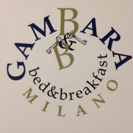 B&B Gambara Milano 외부 사진