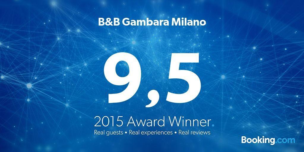 B&B Gambara Milano 외부 사진