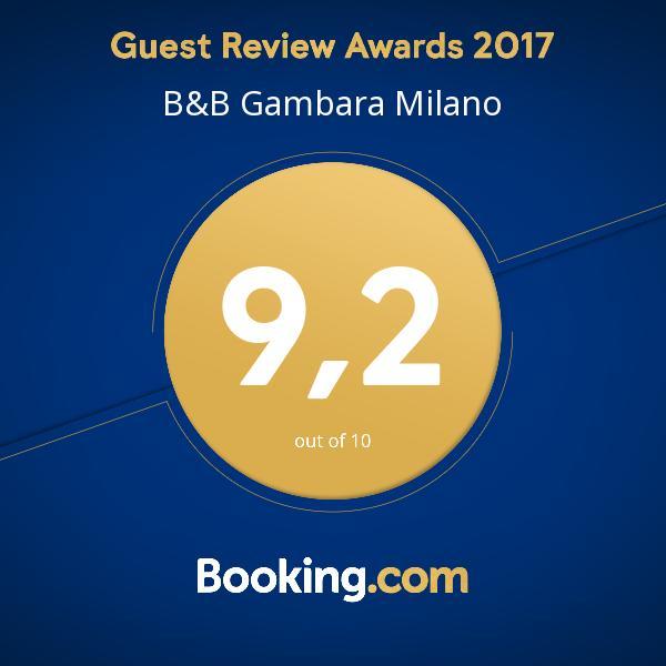 B&B Gambara Milano 객실 사진